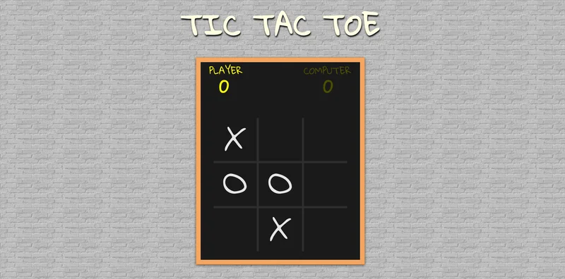 Tic Tac Toe